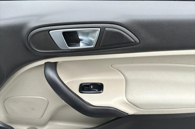 used 2014 Ford Fiesta car, priced at $5,995