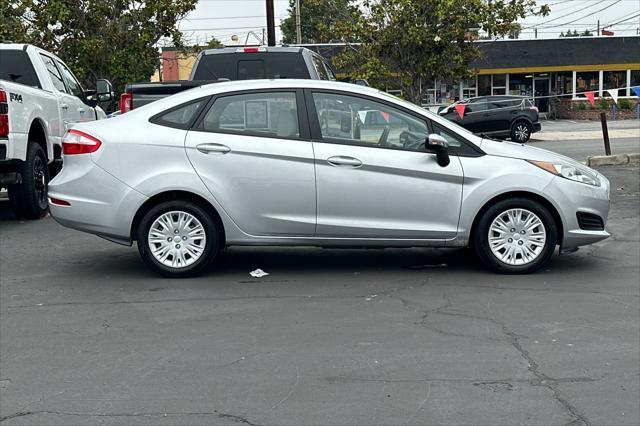 used 2014 Ford Fiesta car, priced at $5,995
