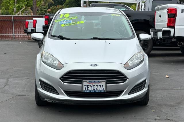 used 2014 Ford Fiesta car, priced at $5,995