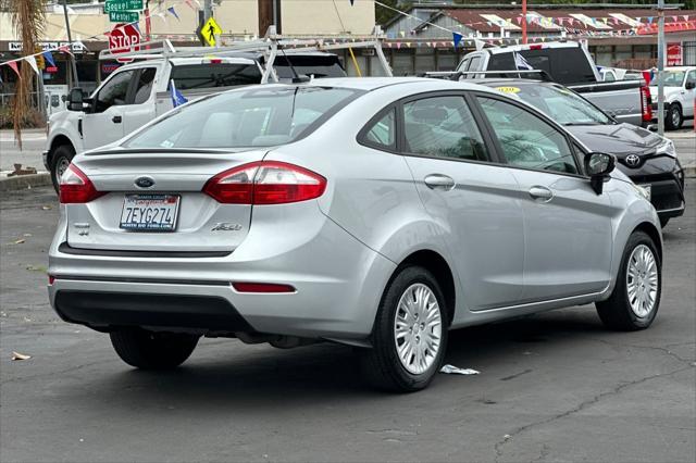used 2014 Ford Fiesta car, priced at $5,995
