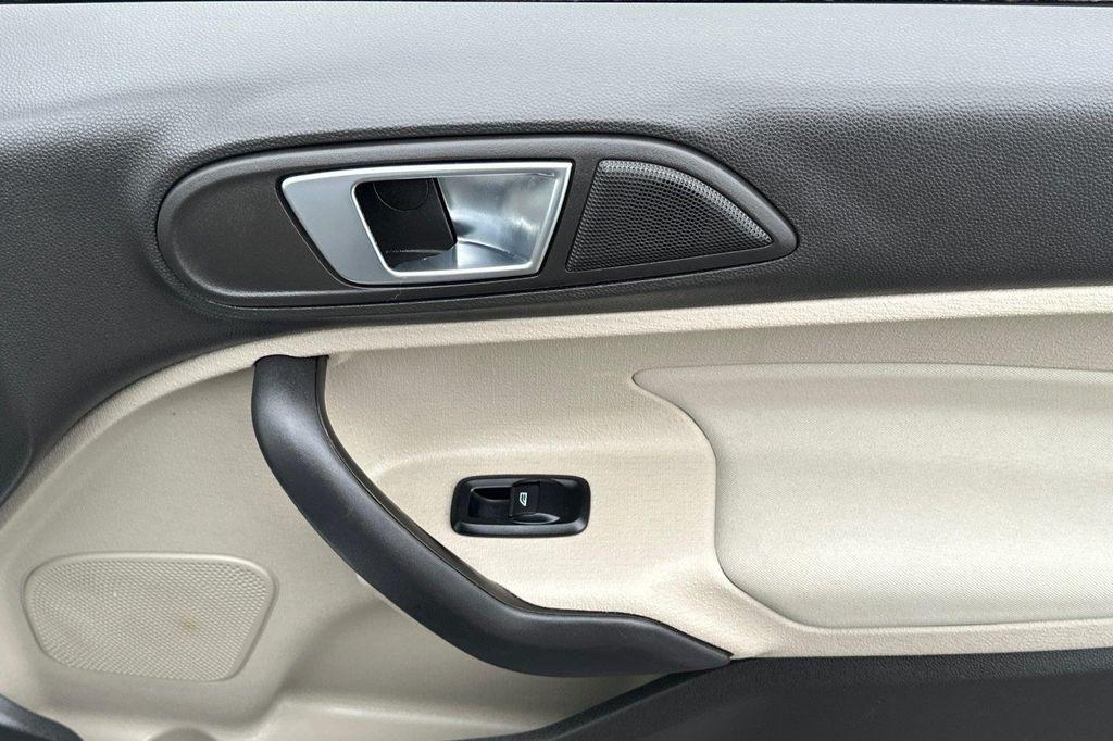 used 2014 Ford Fiesta car, priced at $5,795