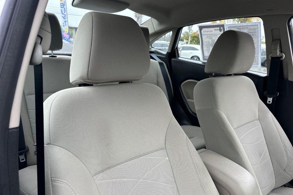used 2014 Ford Fiesta car, priced at $5,795