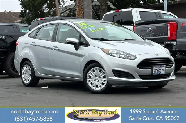 used 2014 Ford Fiesta car, priced at $5,995