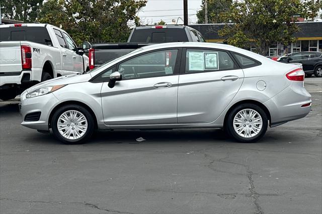 used 2014 Ford Fiesta car, priced at $5,995