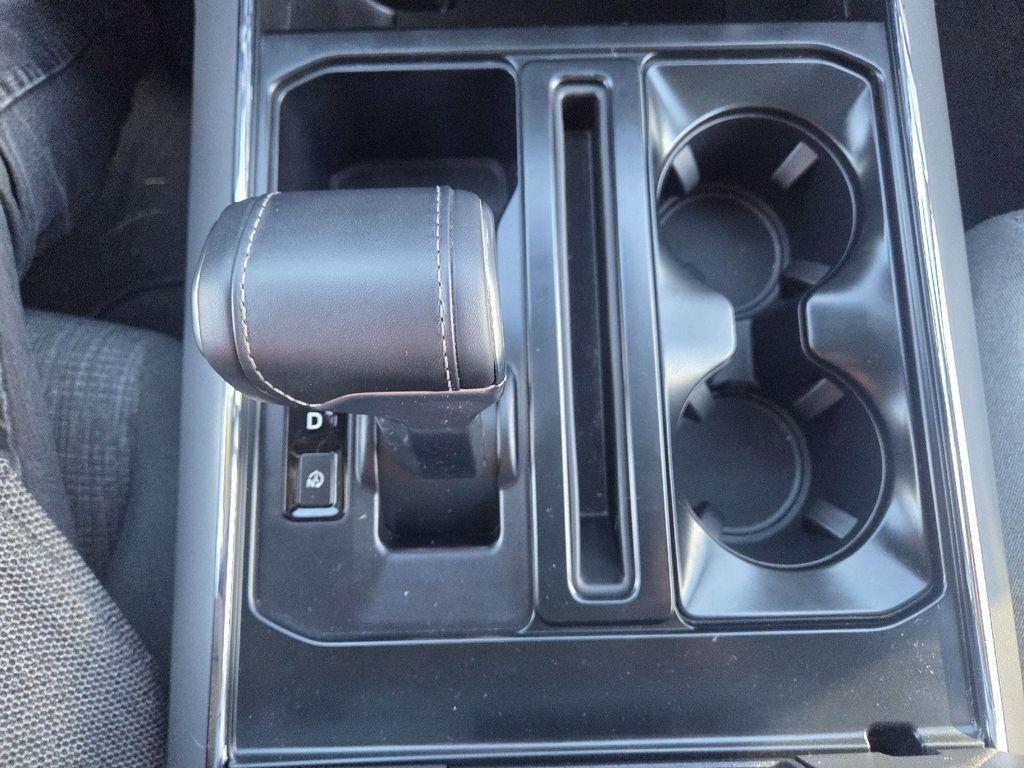 used 2023 Ford F-150 Lightning car, priced at $37,000