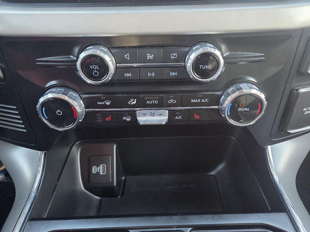 used 2023 Ford F-150 Lightning car, priced at $37,000