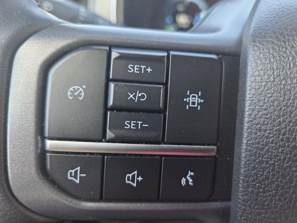 used 2023 Ford F-150 Lightning car, priced at $37,000