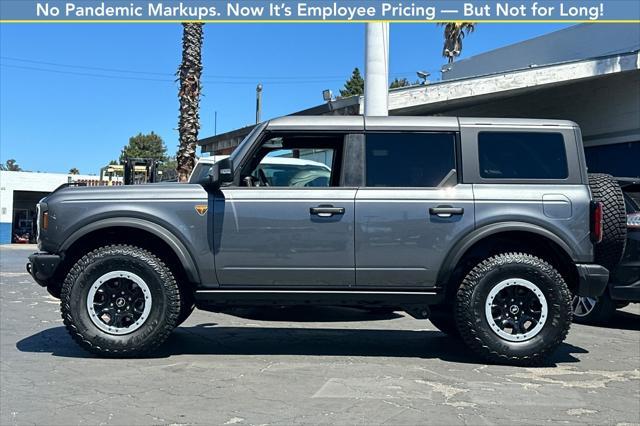 new 2024 Ford Bronco car, priced at $64,738