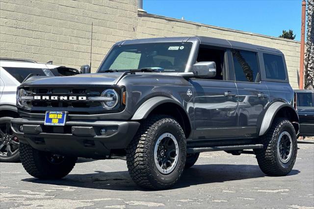 new 2024 Ford Bronco car, priced at $59,750