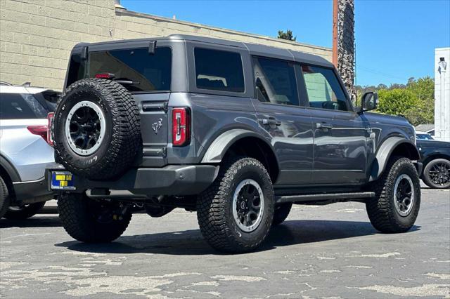 new 2024 Ford Bronco car, priced at $59,750