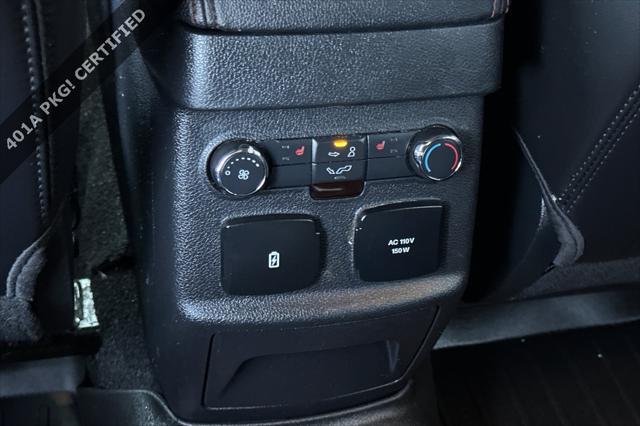 used 2018 Ford Explorer car, priced at $23,997