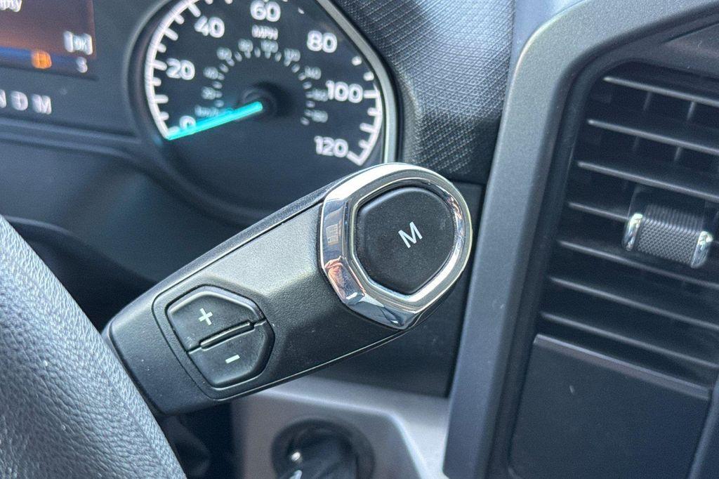 used 2023 Ford F-150 car, priced at $37,500