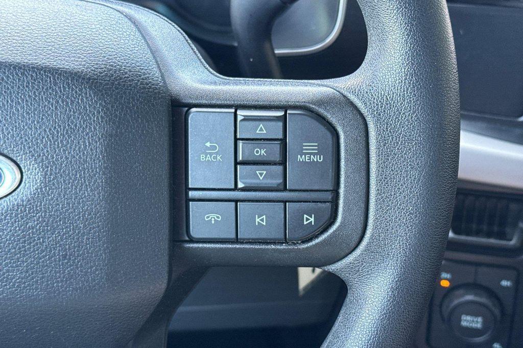 used 2023 Ford F-150 car, priced at $37,500