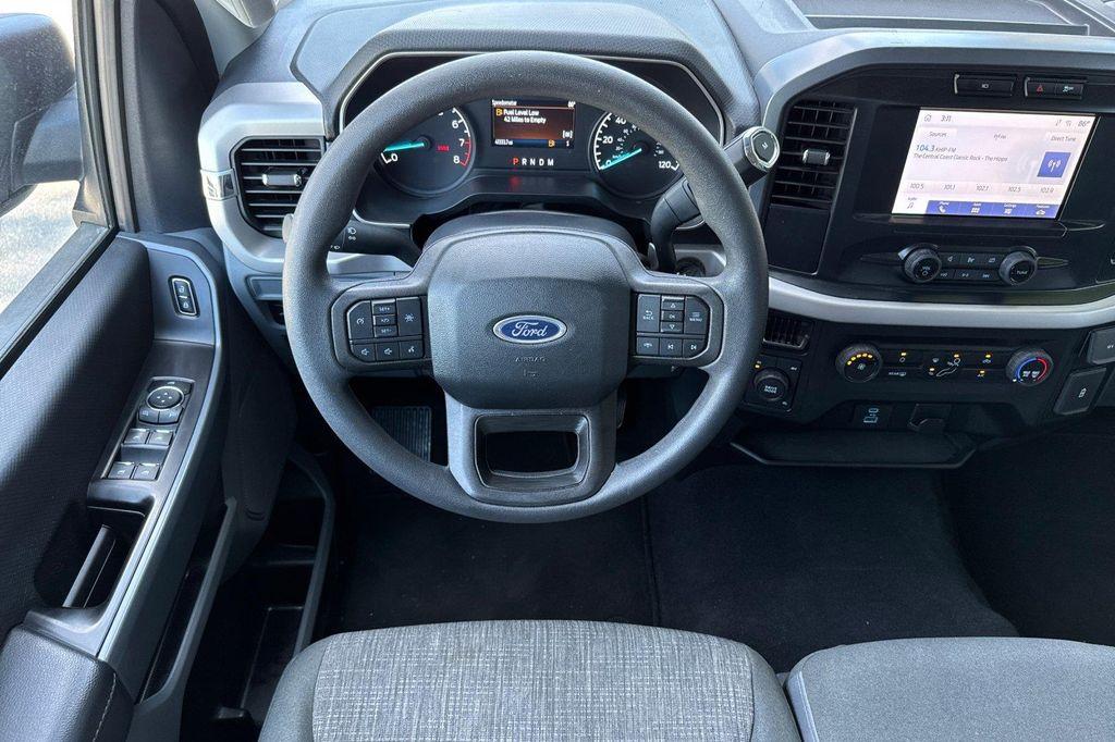 used 2023 Ford F-150 car, priced at $37,500