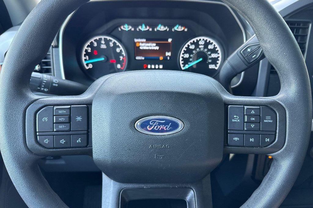 used 2023 Ford F-150 car, priced at $37,500