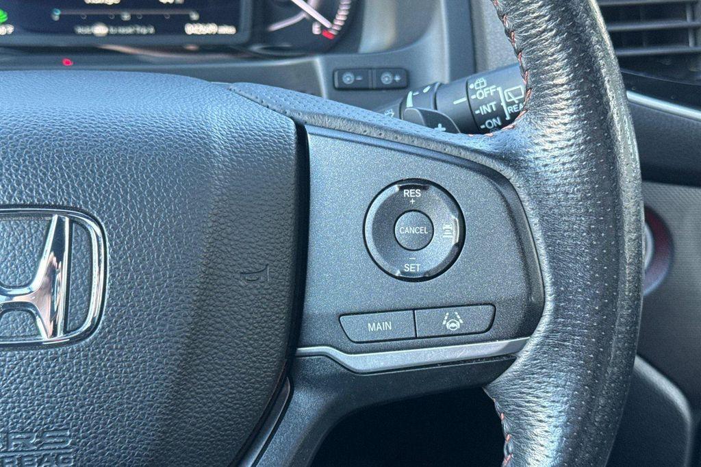 used 2022 Honda Passport car, priced at $30,950