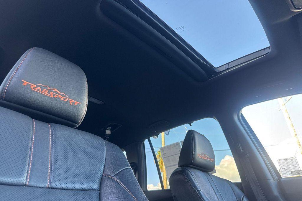 used 2022 Honda Passport car, priced at $30,950