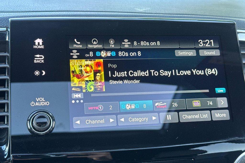 used 2022 Honda Passport car, priced at $30,950