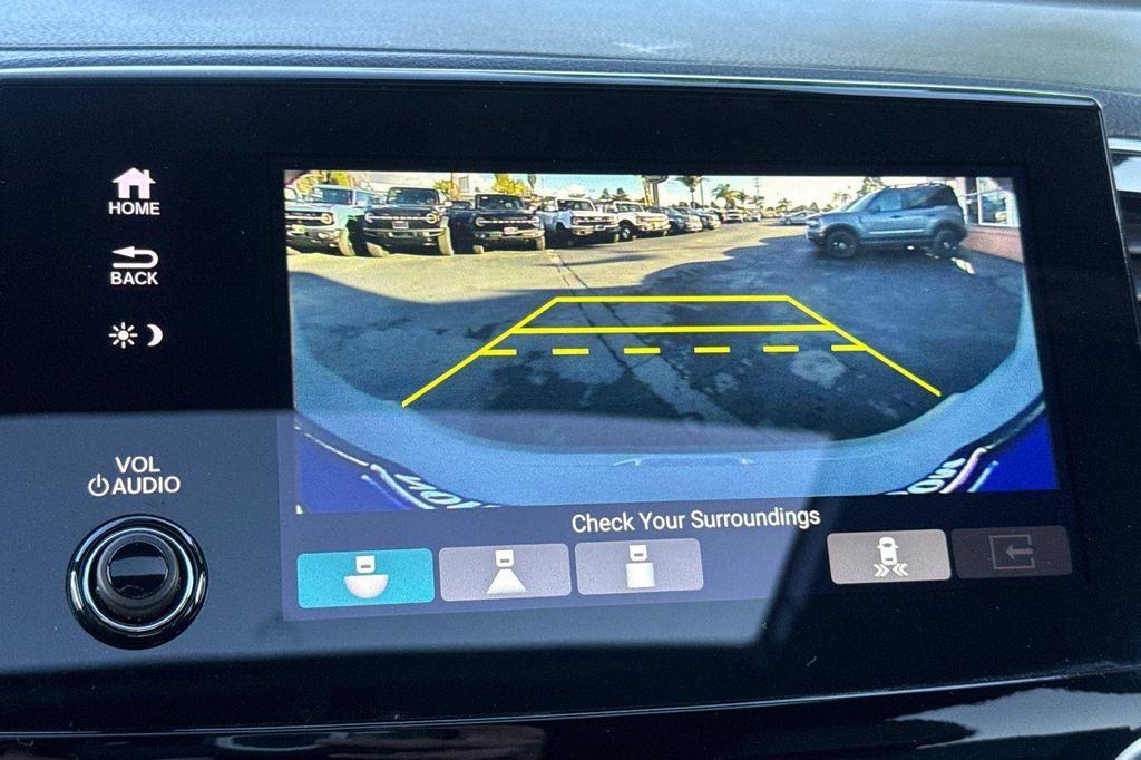 used 2022 Honda Passport car, priced at $30,950