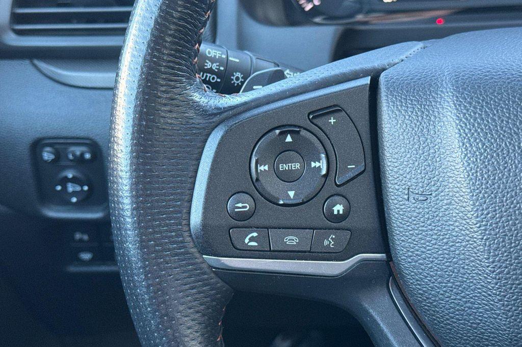 used 2022 Honda Passport car, priced at $30,950