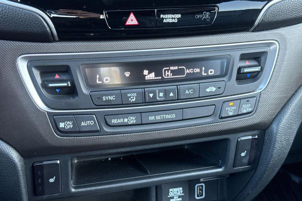 used 2022 Honda Passport car, priced at $30,950