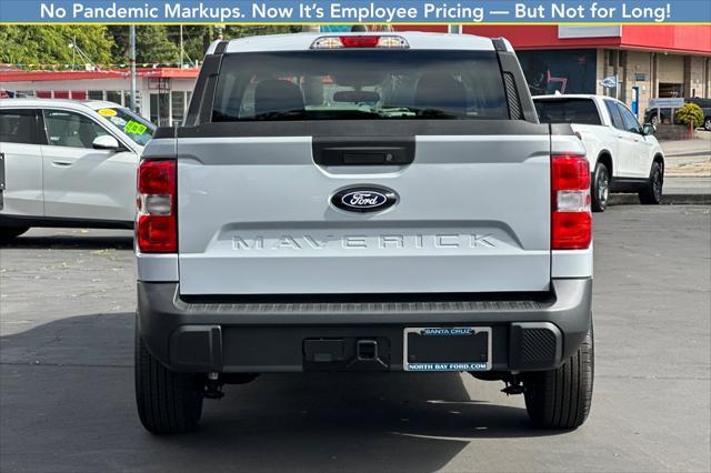 new 2025 Ford Maverick car, priced at $28,514