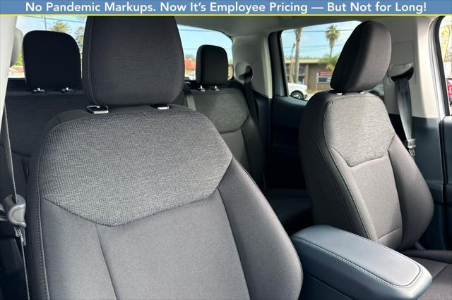 new 2025 Ford Maverick car, priced at $28,514