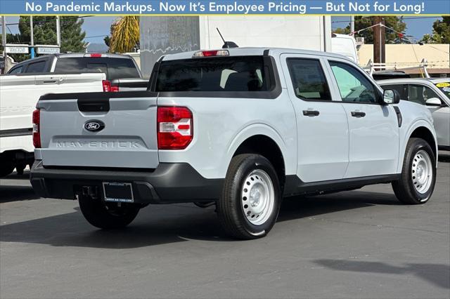 new 2025 Ford Maverick car, priced at $28,514