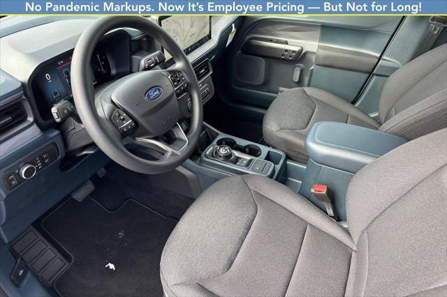 new 2025 Ford Maverick car, priced at $28,514