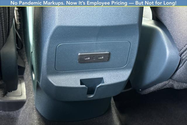 new 2025 Ford Maverick car, priced at $28,514