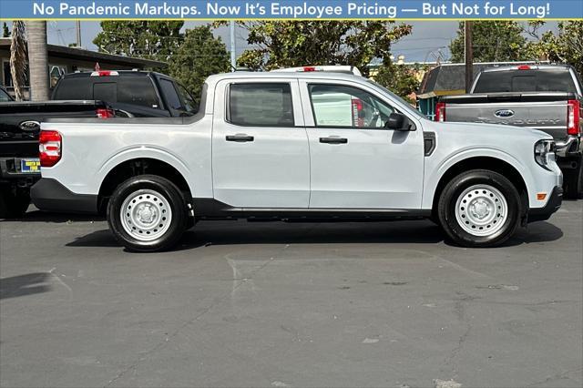 new 2025 Ford Maverick car, priced at $28,514