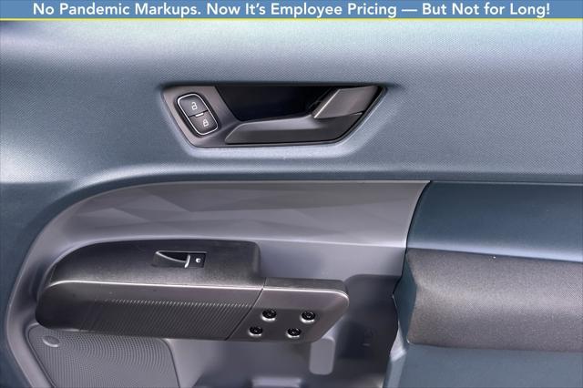 new 2025 Ford Maverick car, priced at $28,514