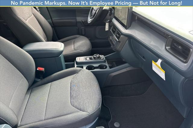 new 2025 Ford Maverick car, priced at $28,514