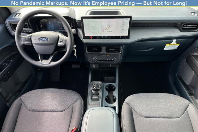 new 2025 Ford Maverick car, priced at $28,514