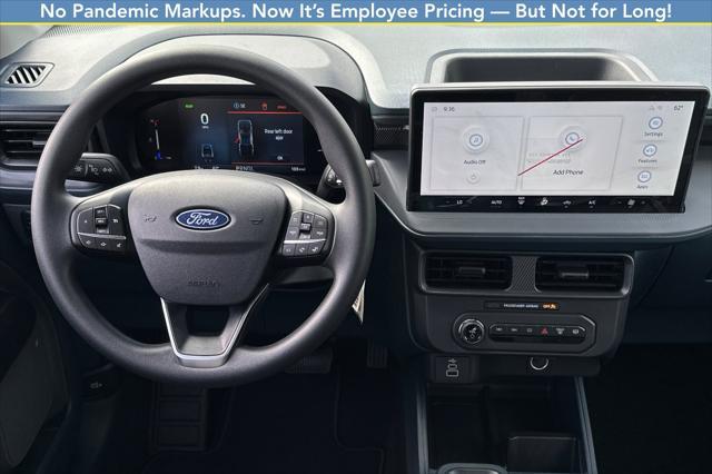 new 2025 Ford Maverick car, priced at $28,514