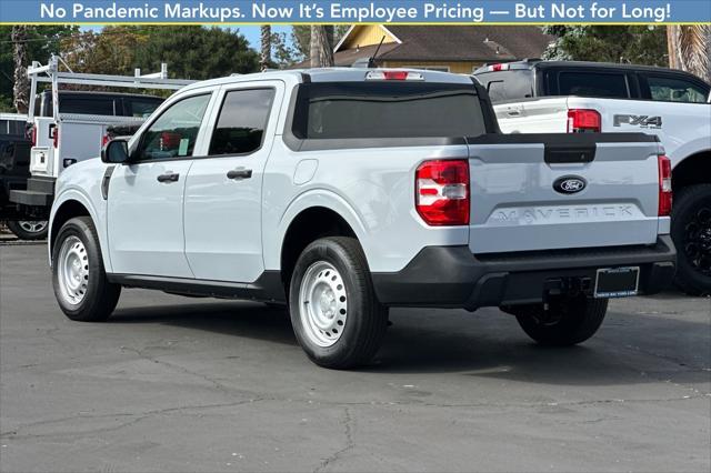 new 2025 Ford Maverick car, priced at $28,514