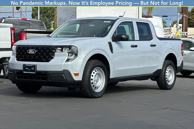 new 2025 Ford Maverick car, priced at $28,514