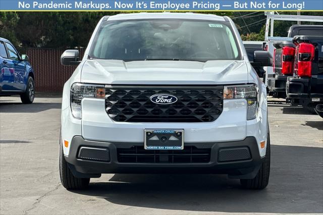 new 2025 Ford Maverick car, priced at $28,514