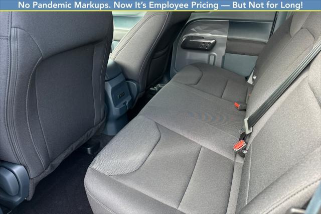 new 2025 Ford Maverick car, priced at $28,514