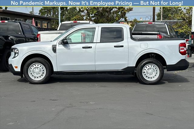 new 2025 Ford Maverick car, priced at $28,514