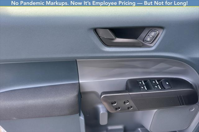 new 2025 Ford Maverick car, priced at $28,514