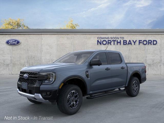 new 2024 Ford Ranger car, priced at $49,075