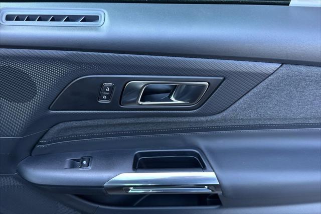 new 2025 Ford Mustang car, priced at $35,862
