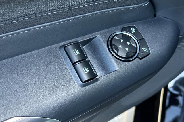 new 2025 Ford Mustang car, priced at $35,862