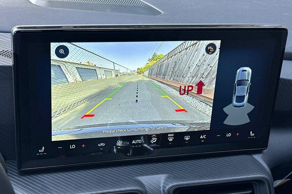 new 2025 Ford Mustang car, priced at $35,862