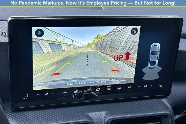 new 2025 Ford Mustang car, priced at $34,720