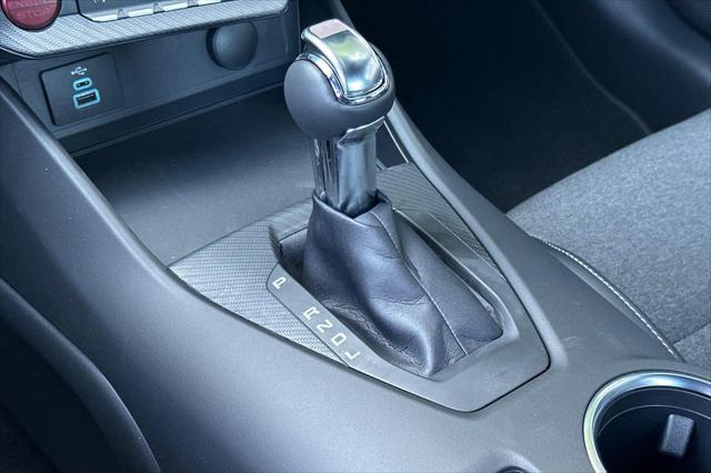 new 2025 Ford Mustang car, priced at $35,862