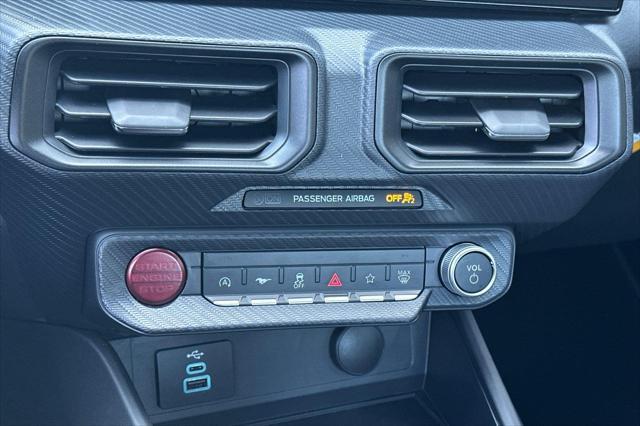 new 2025 Ford Mustang car, priced at $35,862