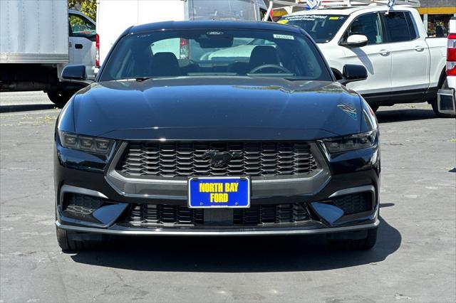 new 2025 Ford Mustang car, priced at $35,862