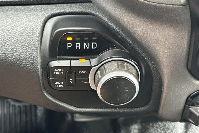 used 2022 Ram 2500 car, priced at $32,425